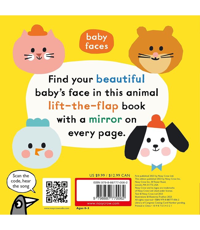Baby Faces: Little Dog, Where Are You?