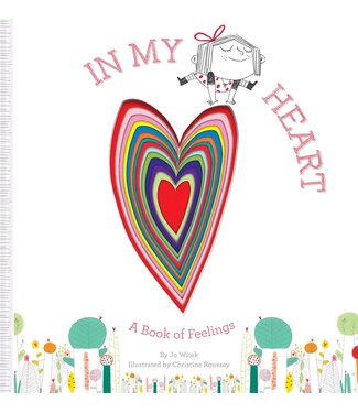 hachette book group In My Heart, A Book of Feelings