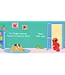 Indestructibles: Elmo Says Surprise