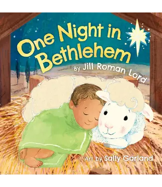 hachette book group One Night in Bethlehem