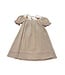 Anavini Khaki Gingham Labrador Bishop with Insert
