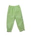 Anavini Green Microcheck Girls Pants