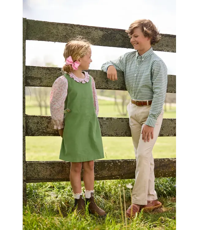 Autumn Grove Floral Greenwich Jumper Set