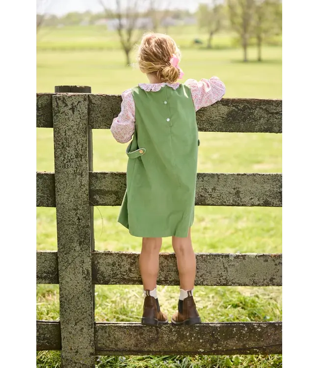Autumn Grove Floral Greenwich Jumper Set