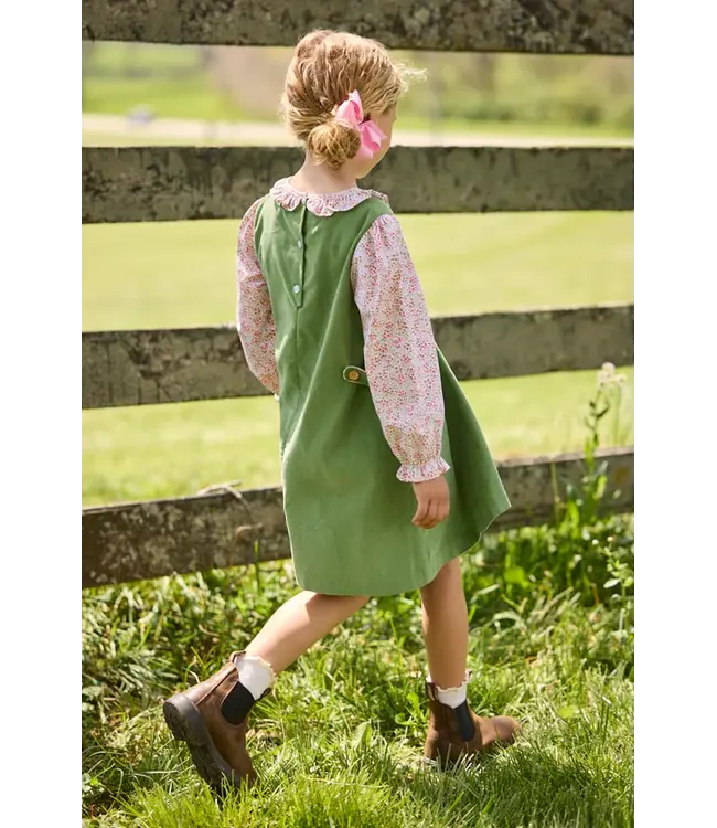 Autumn Grove Floral Greenwich Jumper Set