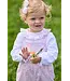 Windemere Floral Ruffled Overall