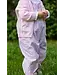 Windemere Floral Ruffled Overall