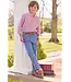 Stormy Blue Corduroy Classic Pant