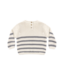 Slate Stripe Rex Sweater