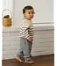 Slate Stripe Rex Sweater