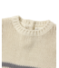 Slate Stripe Rex Sweater