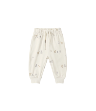 Quincy Mae Deer Sweatpant
