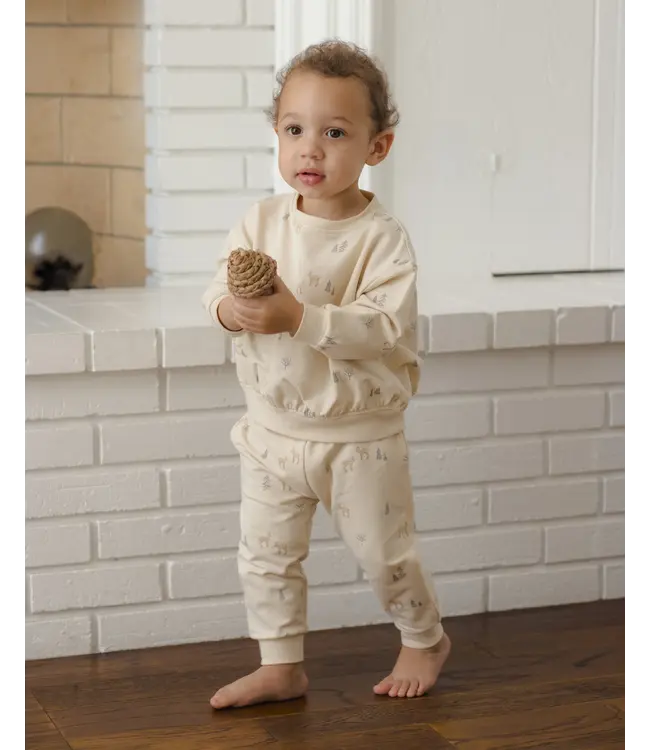 Deer Sweatpant