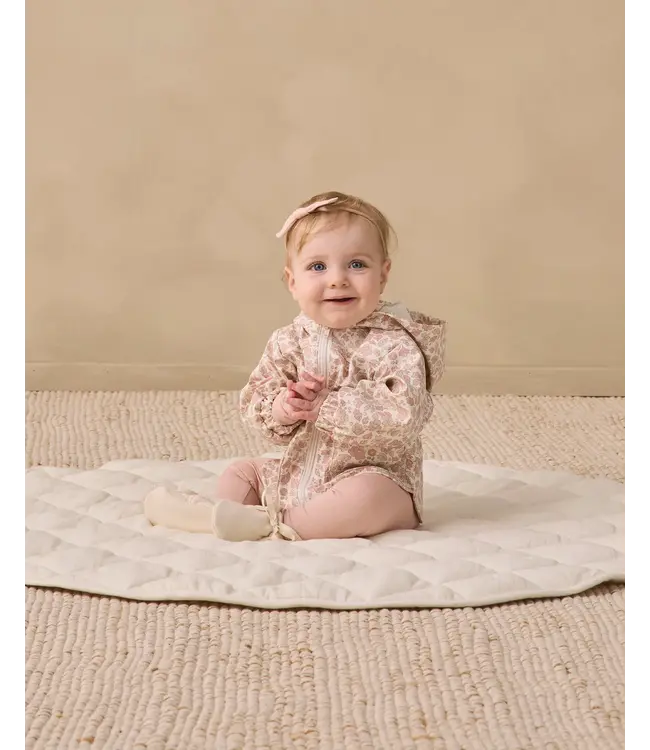 Natural Baby Booties