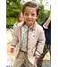 Old Greenwich Green Keeneland Khaki Prim & Proper Polo