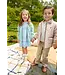 Old Greenwich Green Keeneland Khaki Prim & Proper Polo