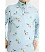 Fine Weather for Ducks Pendleton Popped Collar
