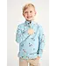 Fine Weather for Ducks Pendleton Popped Collar