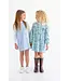 Fine Weather for Ducks Long Sleeve Maerin Fitz Frock