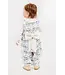 Horse Bits & Bows with Palmetto Pearl Sleeveless Rebecca Quilt Romper