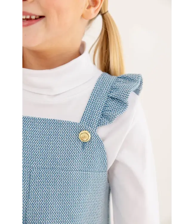 Barnsley Blue with Palmetto Pearl Julia Jumper