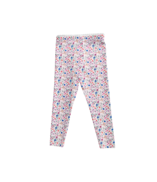 nella june Floral Leggings