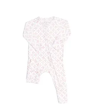 The Uptown Baby Clover Sleep Romper
