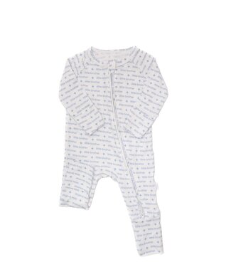 The Uptown Baby Little Brother/Sister Sleep Romper
