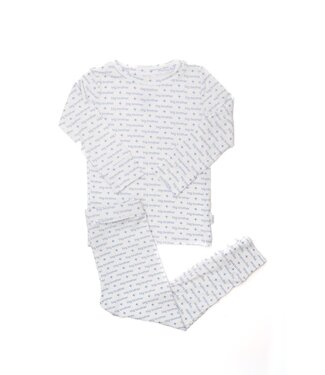 The Uptown Baby Big Brother PJ Set