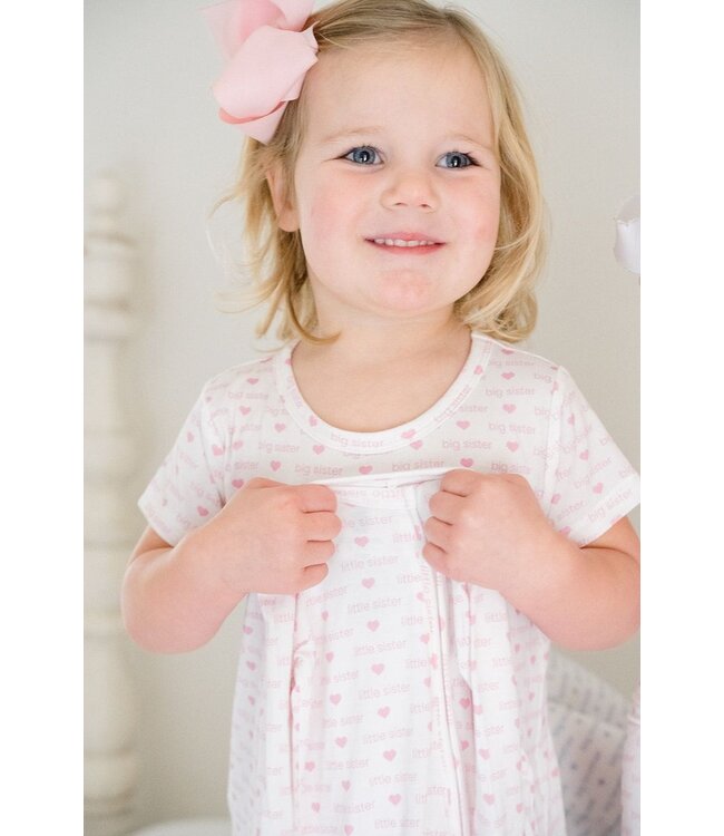 Big Sister Bamboo Nightgown Dress