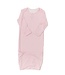 Newborn Gown Mini-Stripe