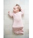 Newborn Gown Mini-Stripe