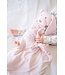 The Uptown Baby Lovey Blanket