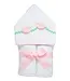 Pink Everykid Little Lamb Towel