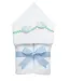 Blue Everykid Little Lamb Towel
