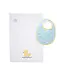 Duck Bib & Burp Cloth Set