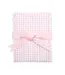 Big Check Burp Cloth