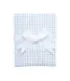 Big Check Burp Cloth