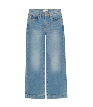 DL1961 Ravello Lily Wide Leg Jeans