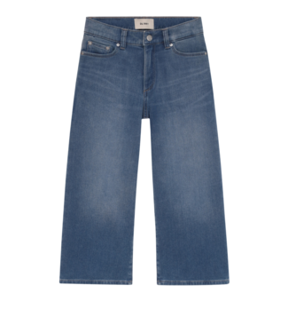 DL1961 Ballad Blue Lily Wide Leg Jeans