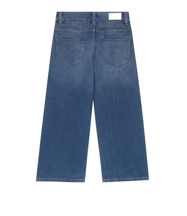 Ballad Blue Lily Wide Leg Jeans