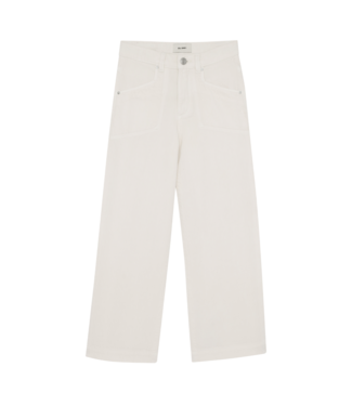 DL1961 Sugar Cookie Lily Wide Leg Jeans
