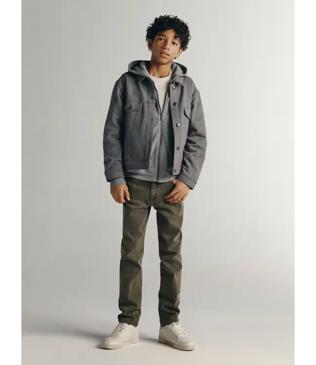 Alloy Benji Straight Jeans
