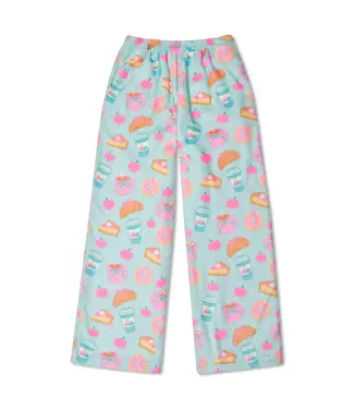 Iscream Fall Treats Plush Pants
