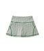 Olive Ditsy Floral Tennis Skirt