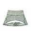 Olive Ditsy Floral Tennis Skirt