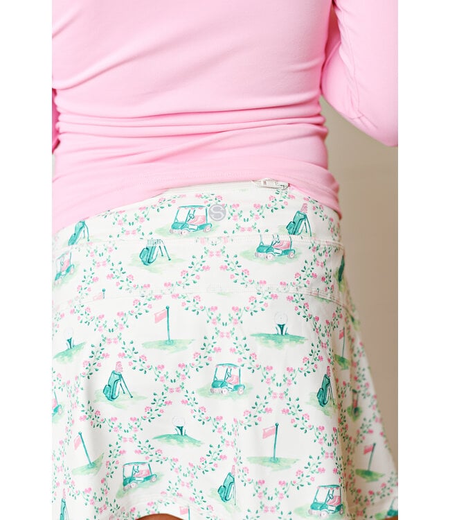 Par-Tee Tennis Skirt