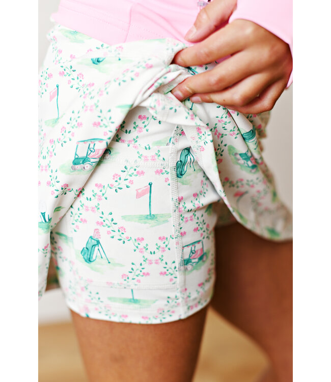 Par-Tee Tennis Skirt