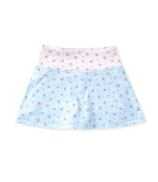 Swoon Baby Clothing Fancy Floral Tennis Skirt