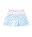 Fancy Floral Tennis Skirt